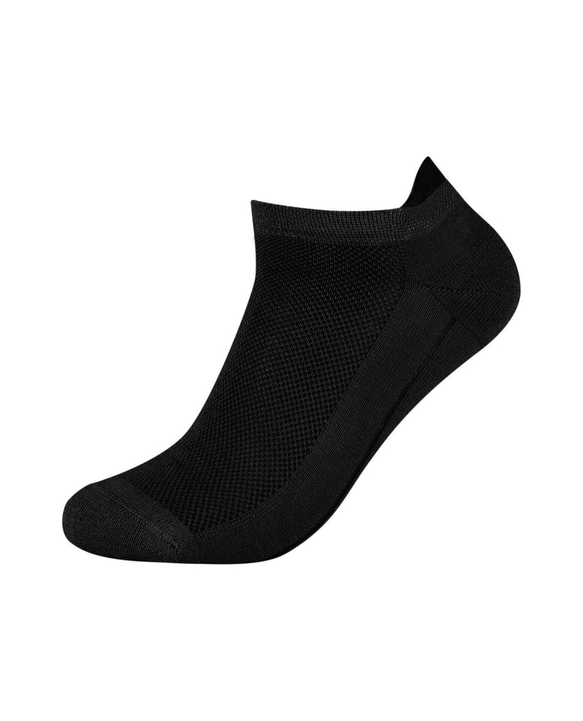 Camano-Sneakersocken-schwarz