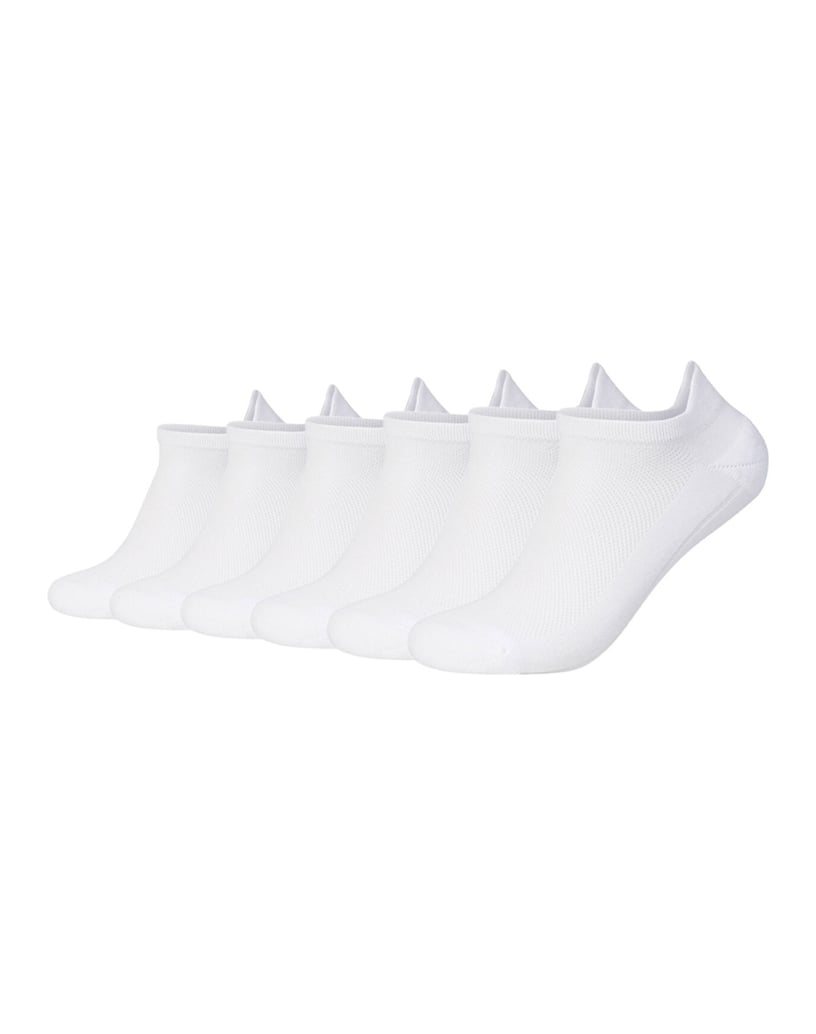 Camano-Sneakersocken-schwarz