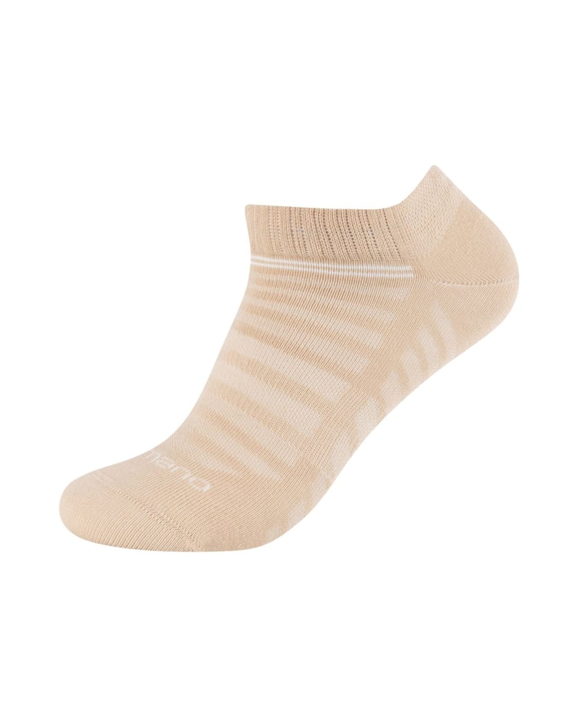Camano-Sneakersocken-Mesh-Ventilation-beige