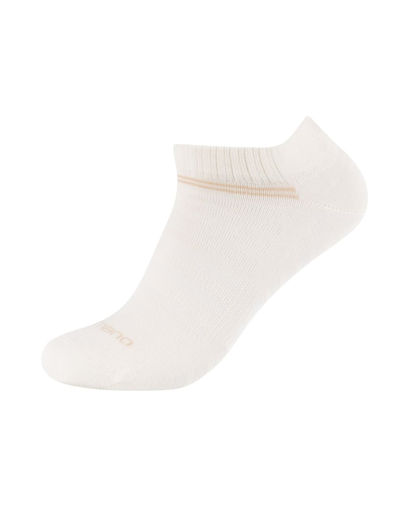 Camano-Sneakersocken-Mesh-Ventilation-beige