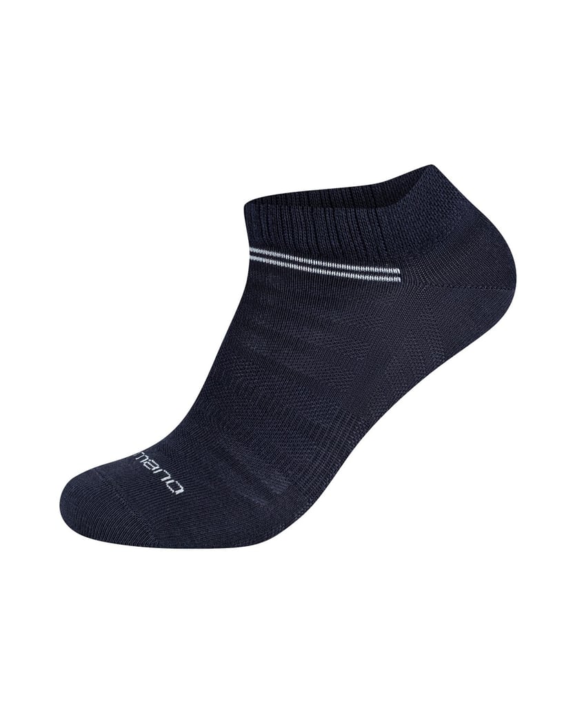 Camano-Sneakersocken-Mesh-Ventilation-blau