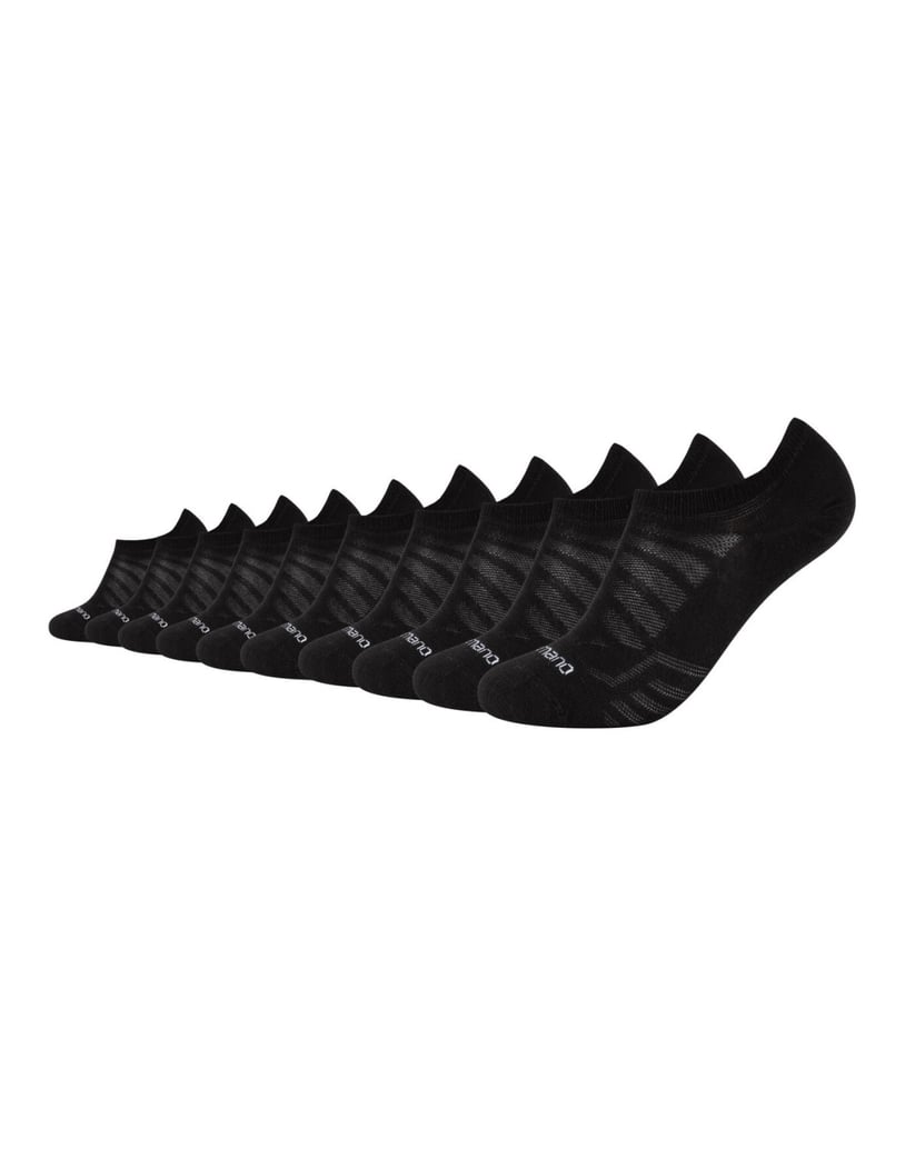 Camano-Füßlinge-Mesh-Ventilation-schwarz