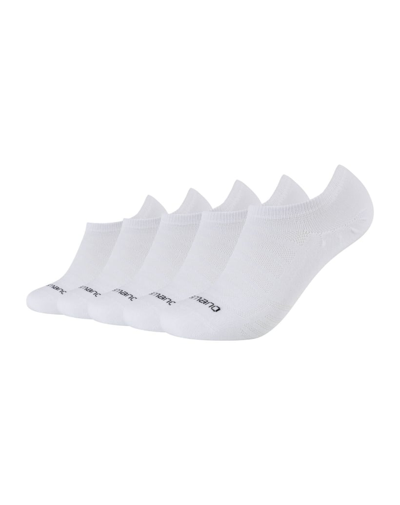 Camano-Füßlinge-Mesh-Ventilation-schwarz