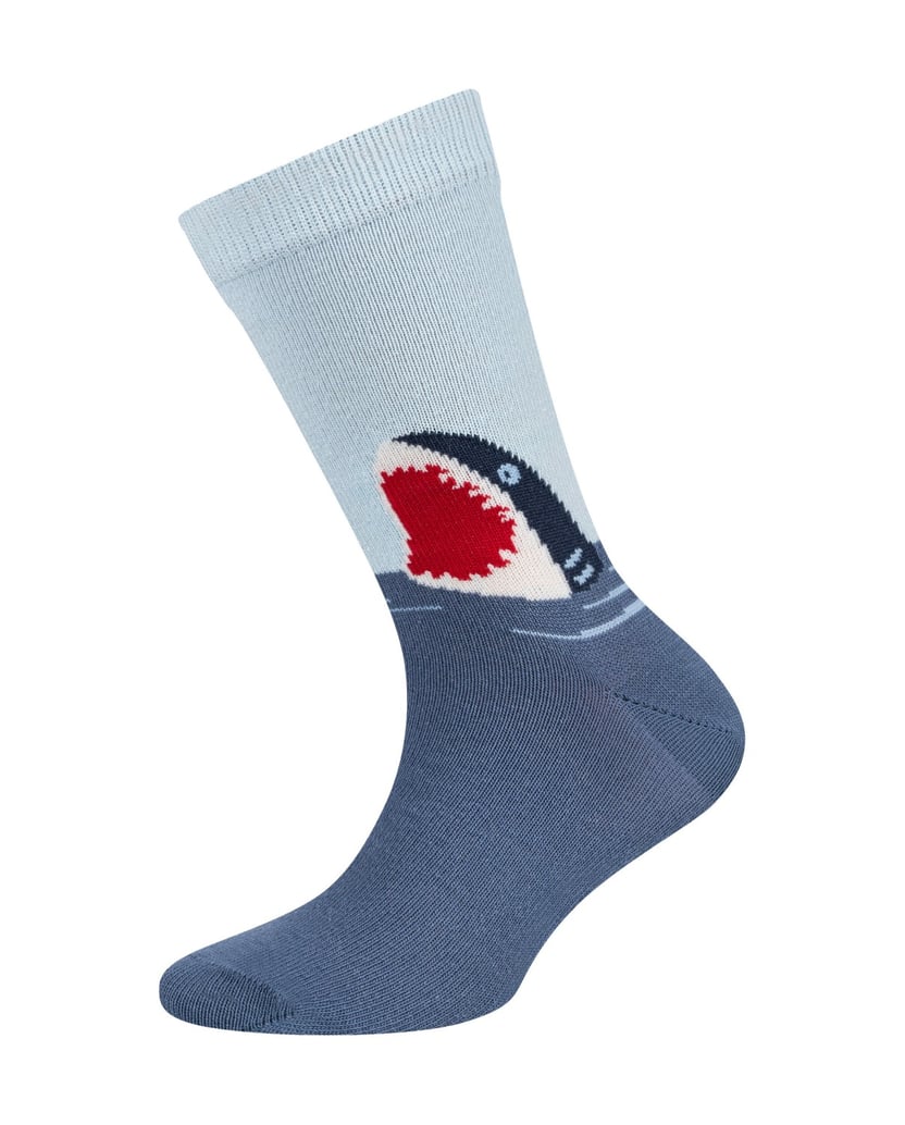 Camano-Kindersocken-ca-soft-blau
