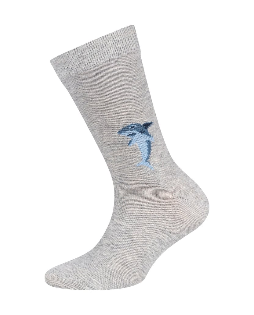 Camano-Kindersocken-ca-soft-blau