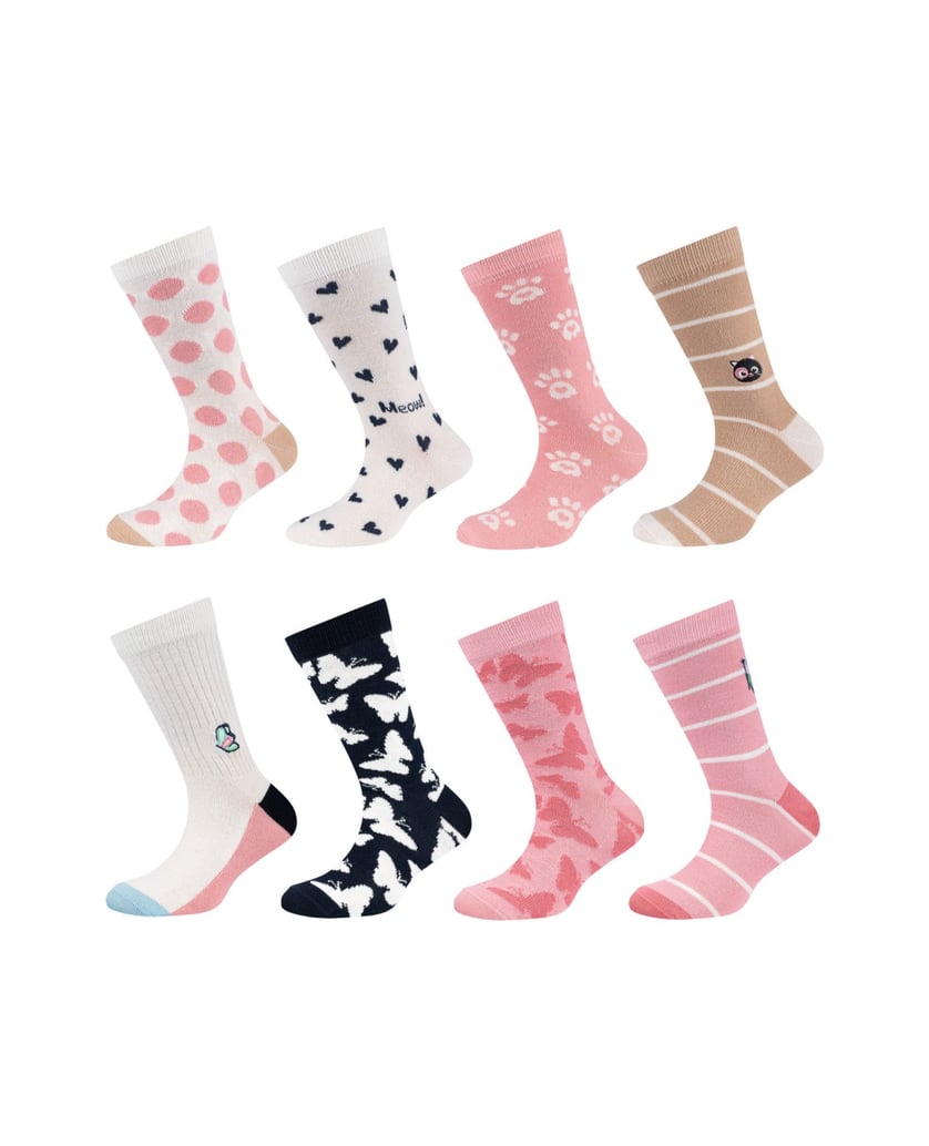 Camano-Kindersocken-ca-soft-grau