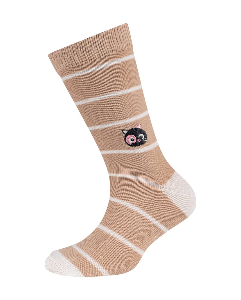 Camano-Kindersocken-ca-soft-grau