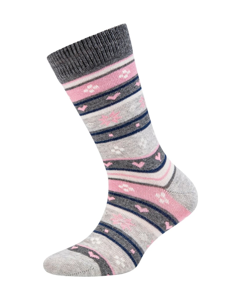 Camano-Kindersocken-ca-soft-grau