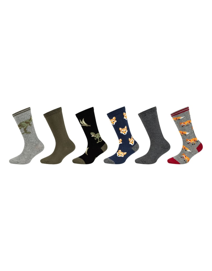 S.Oliver-Kindersocken-originals-grau