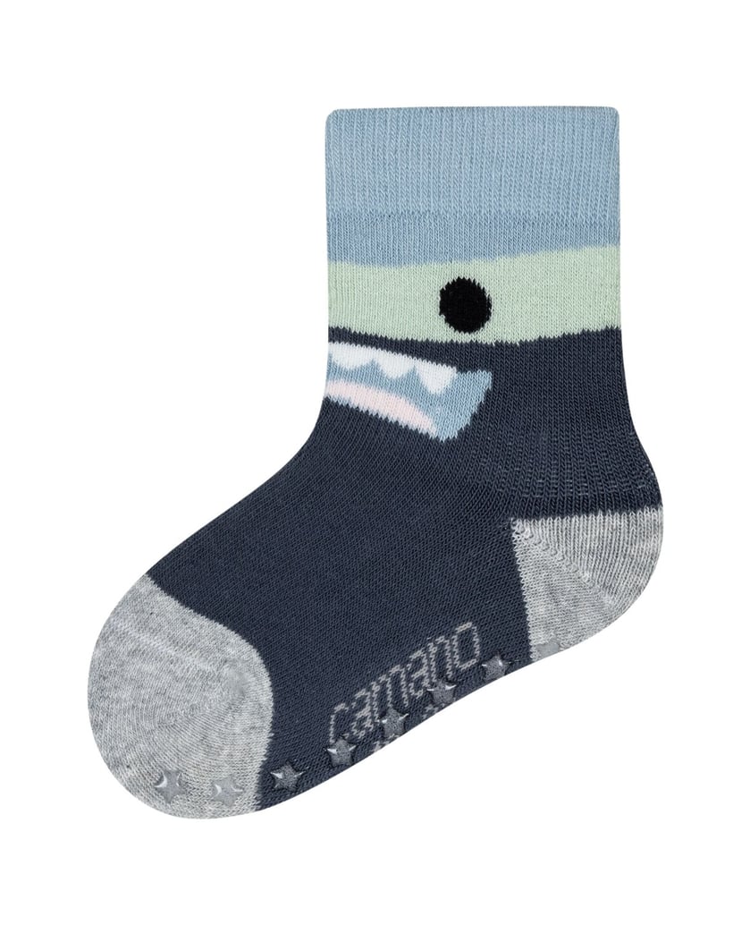 Camano-Socken-weiss