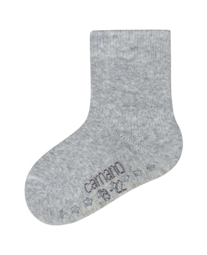 Camano-Socken-weiss