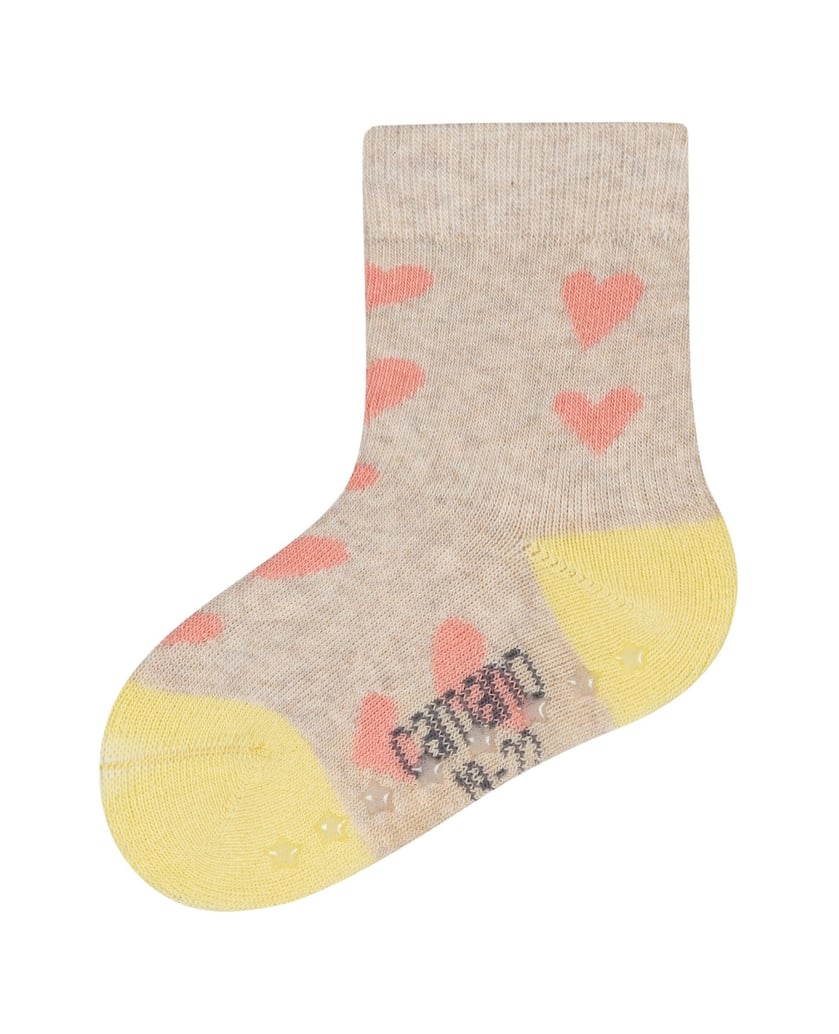 Camano-Socken-weiss