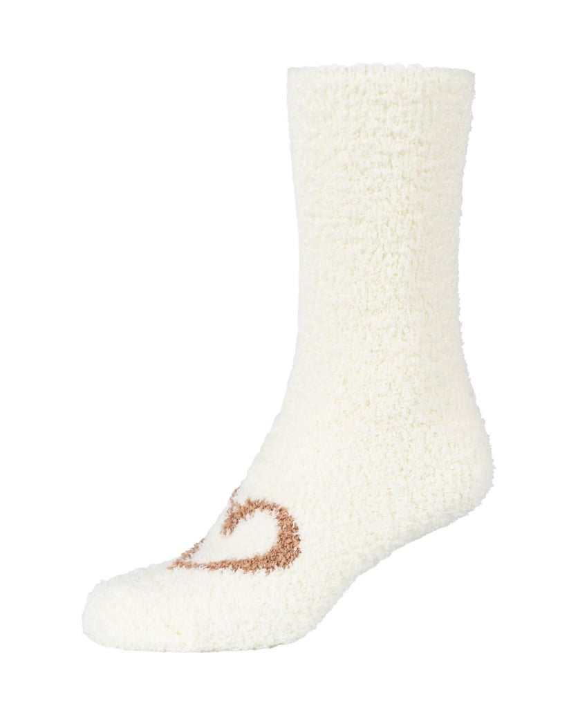 Camano-Kuschelsocken-cosy-patterned-with-gift-box-schwarz
