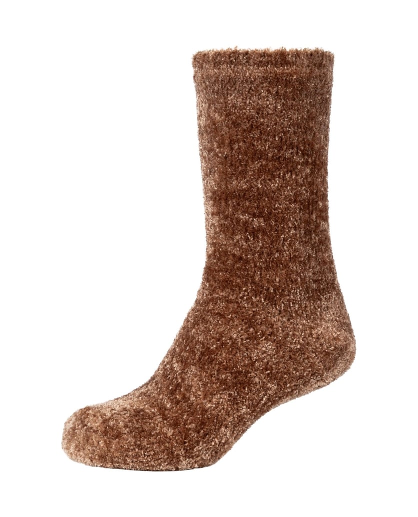 Camano-Socken-cosy-aloe-velvet-braun