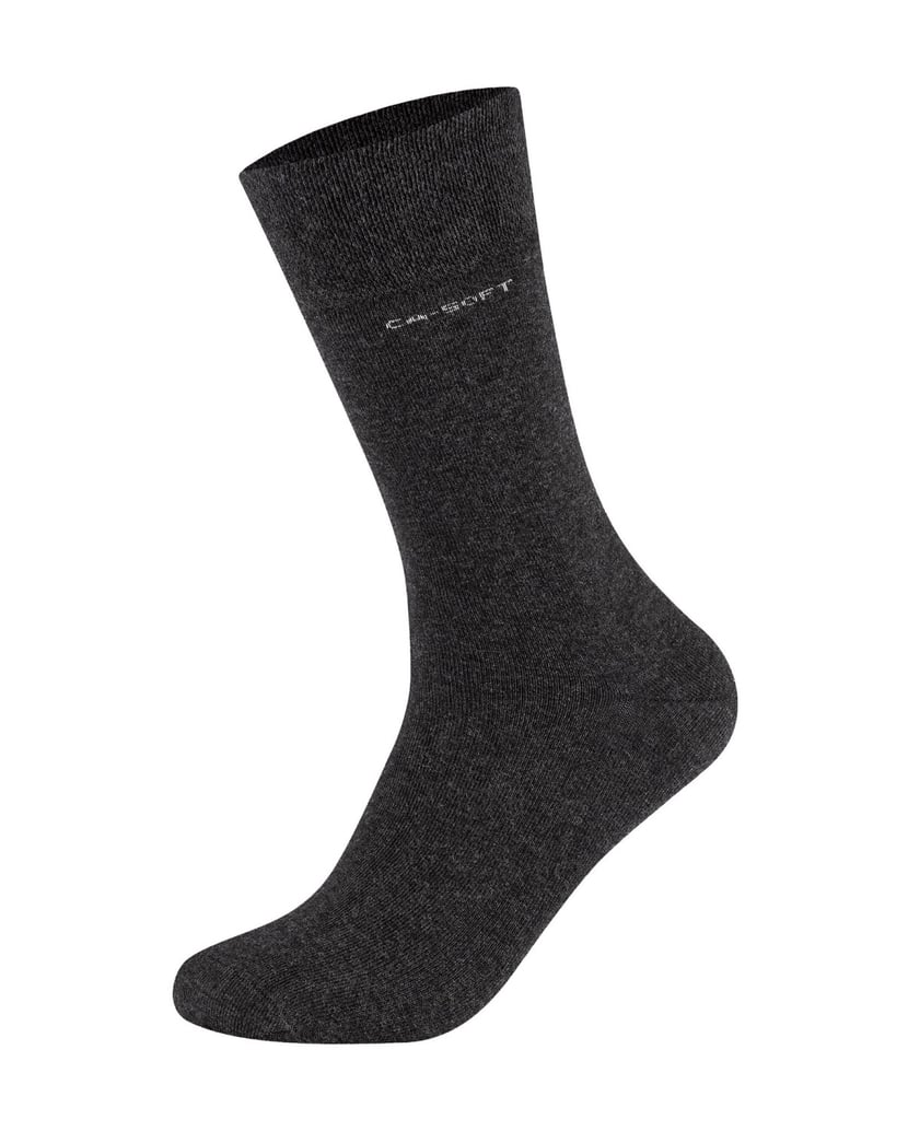 Camano-Socken-ca-soft-3in1-Tencel-Wolle-Bambus-schwarz