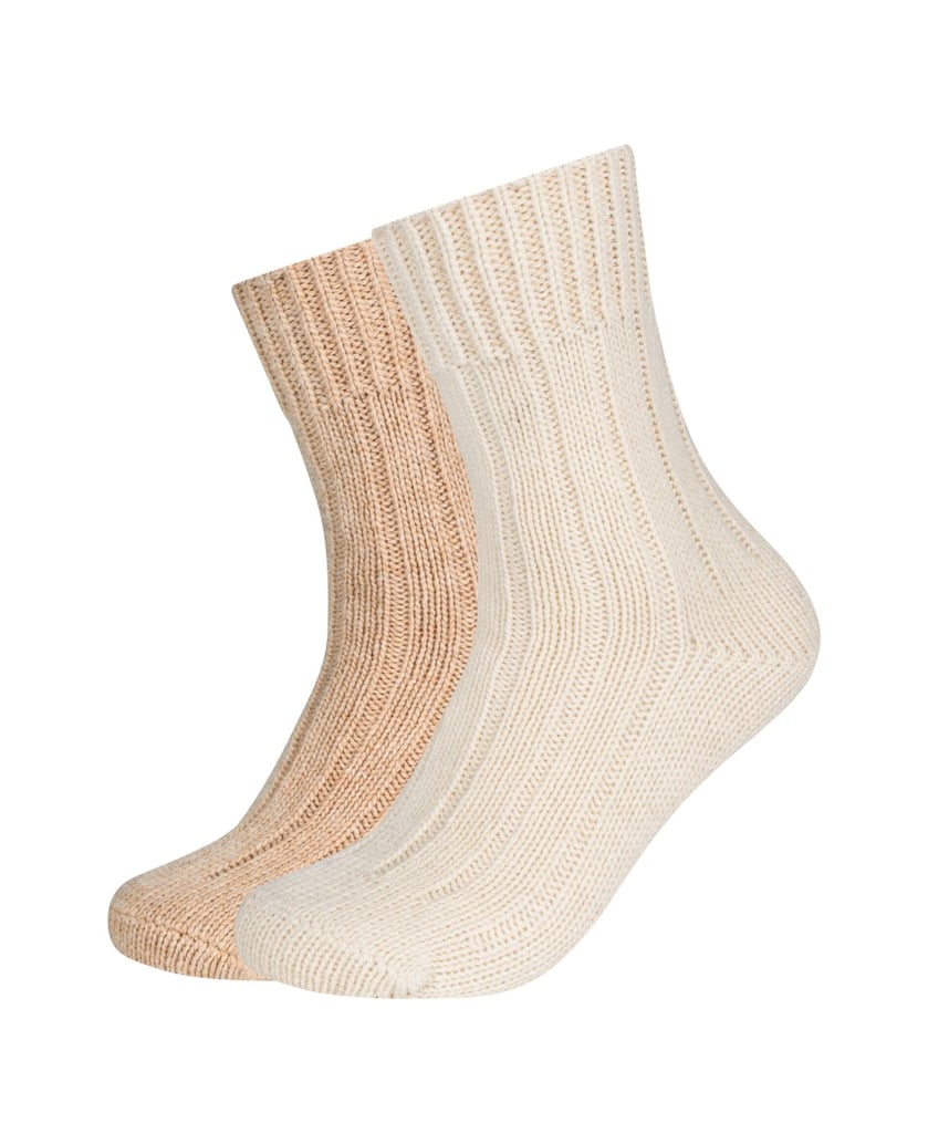 Camano-Socken-cosy-wool-Rib-weiss