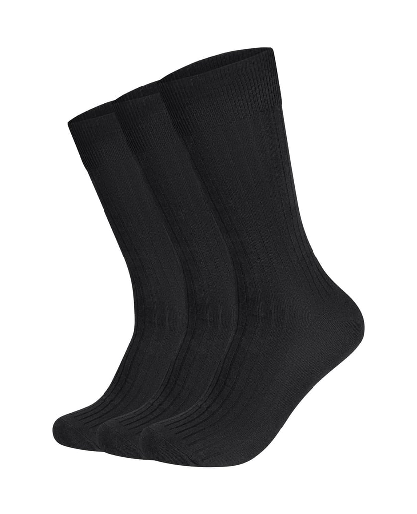 Camano-Socken-comfort-fine-rib-dunkelgrau