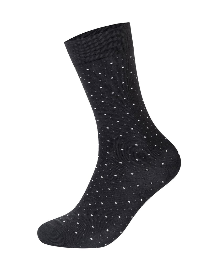 Camano-Socken-ca-soft-patterned-minimal-schwarz
