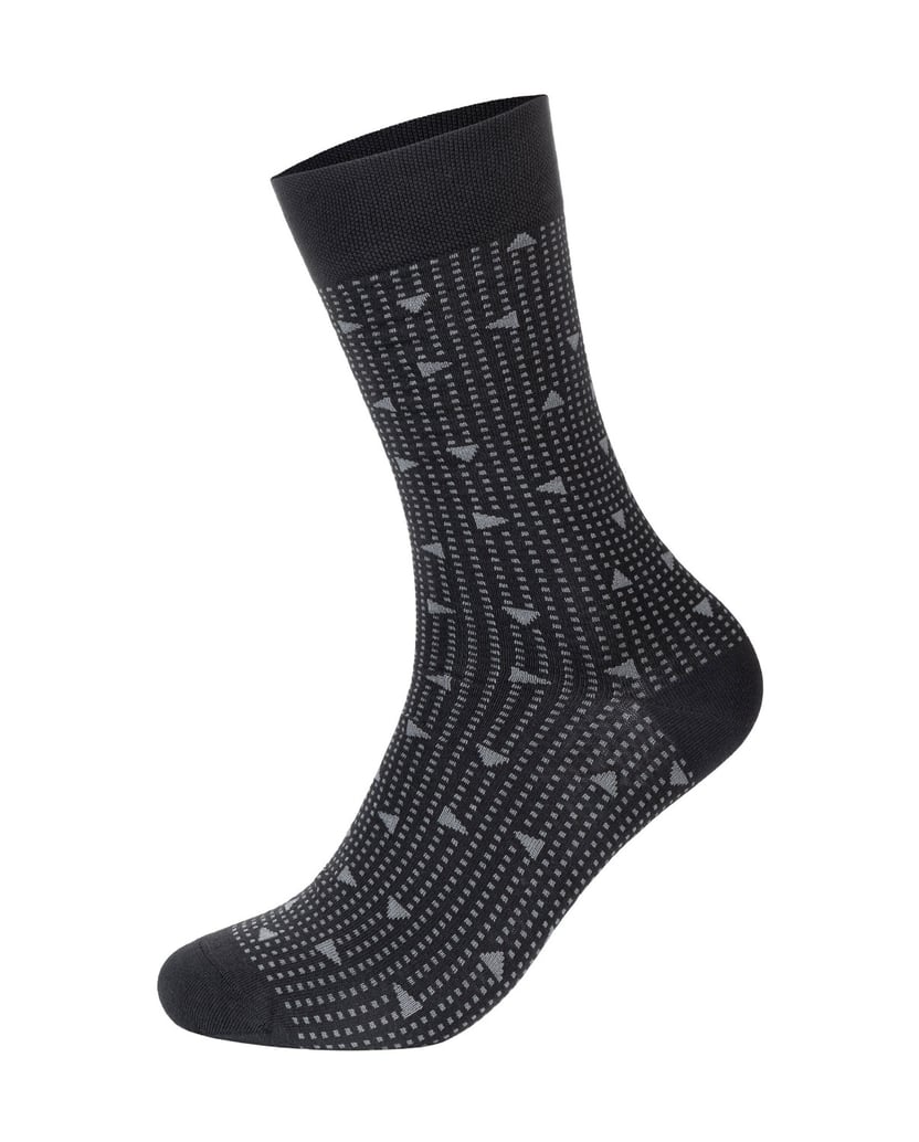Camano-Socken-ca-soft-patterned-minimal-schwarz