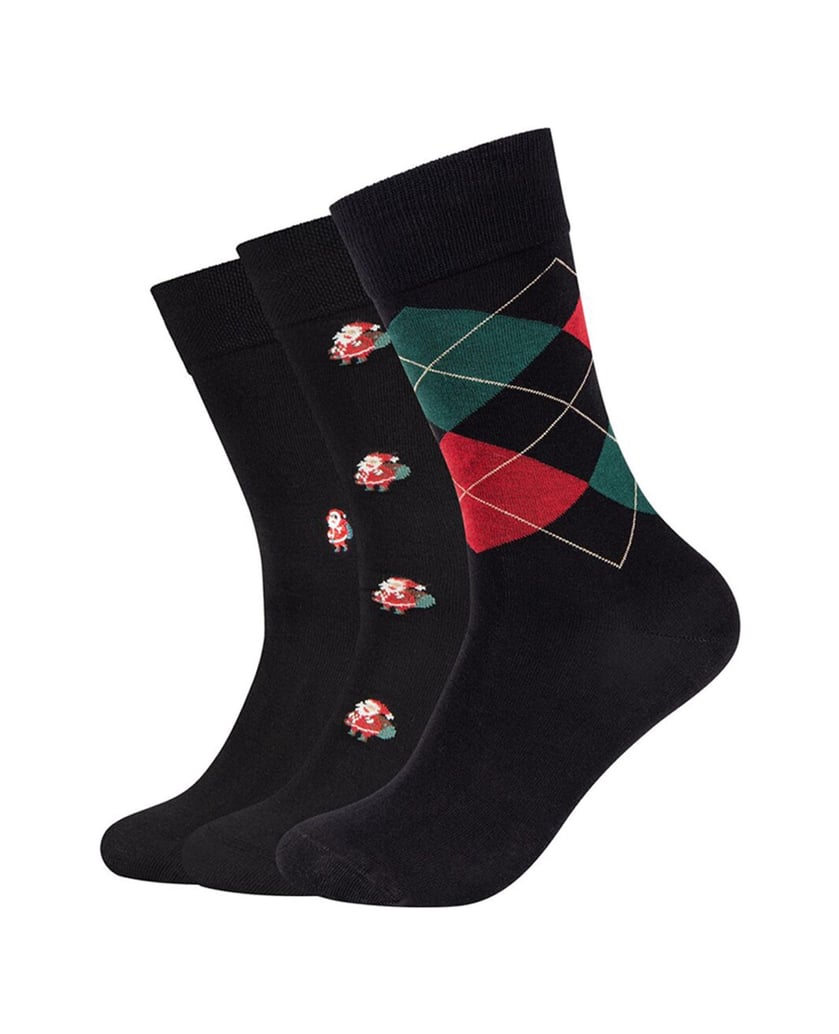 Camano-Sockenbox-ca-soft-christmas-Geschenkbox-schwarz