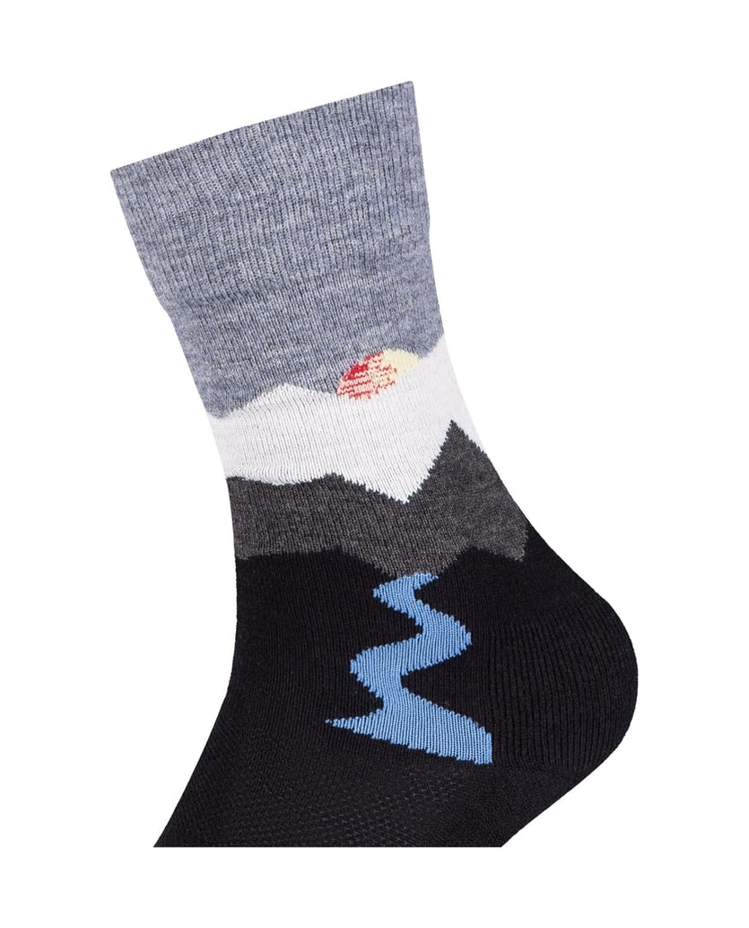 Camano-Socken-merino-wool-trekking-blau