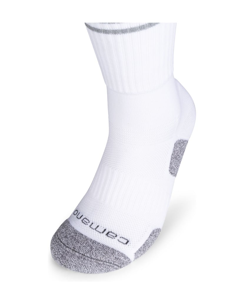 Camano-Socken-performance-Coolmax®-reflect-weiss