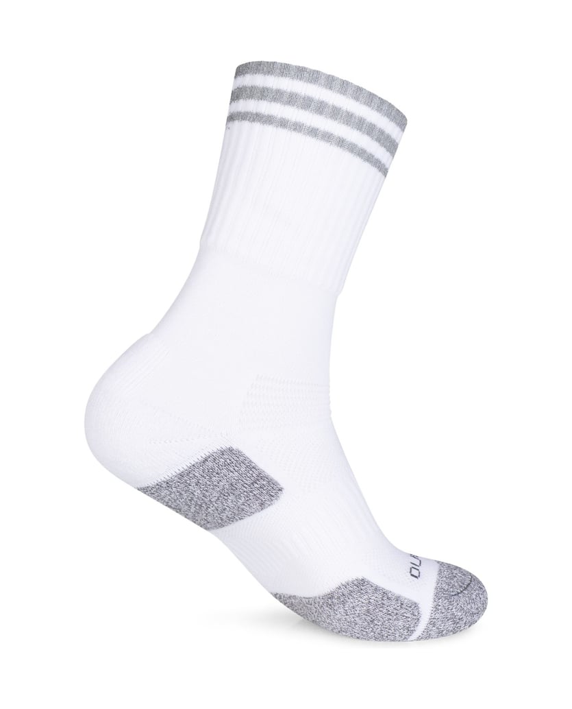 Camano-Socken-performance-Coolmax®-reflect-weiss