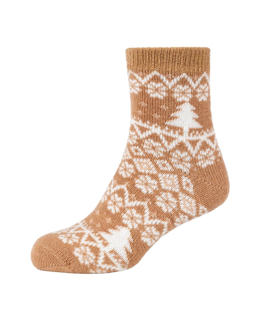 Camano-Kurzsocken-cosy-norwegian-winter-schwarz