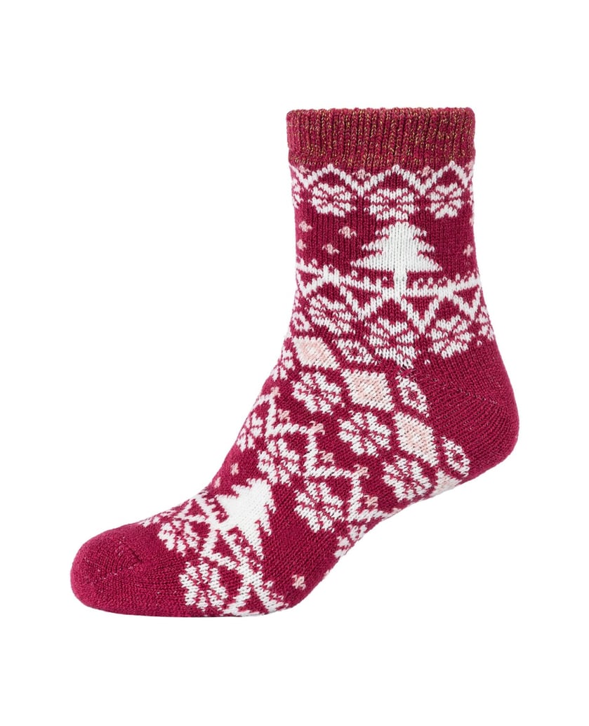 Camano-Kurzsocken-cosy-norwegian-winter-schwarz