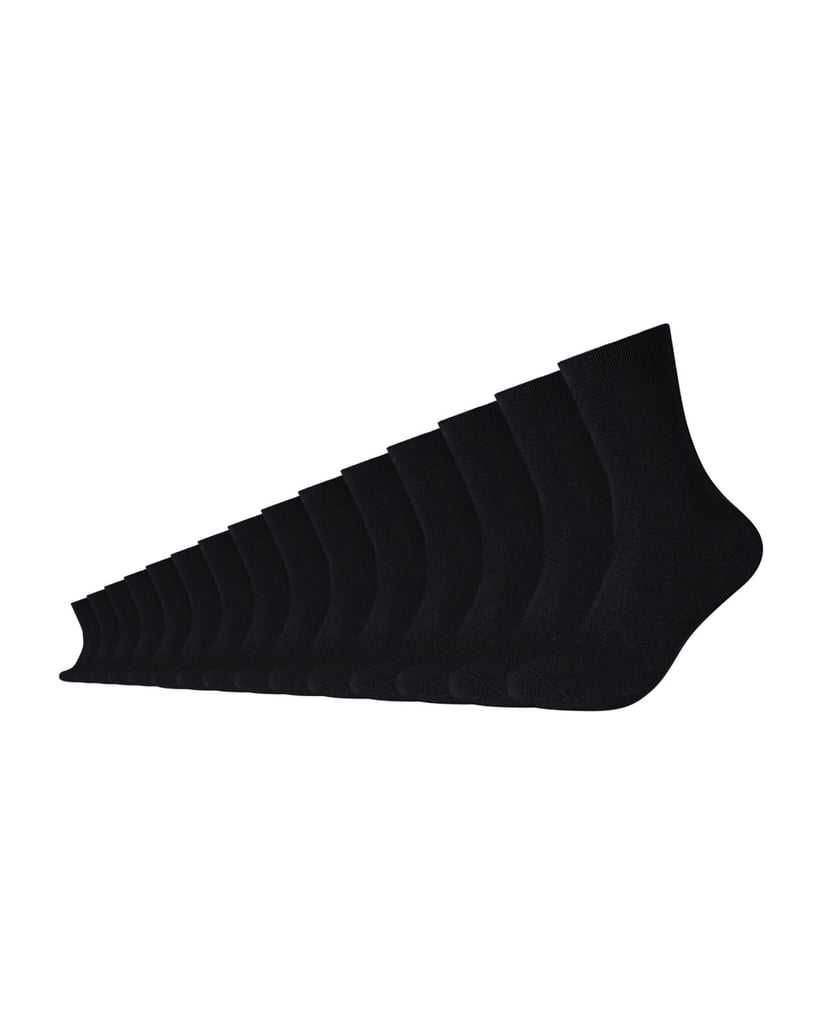 Camano-Socken-Classics-schwarz