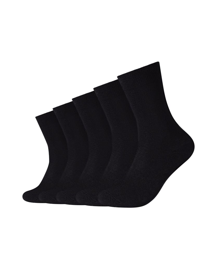 Camano-Socken-Classics-schwarz