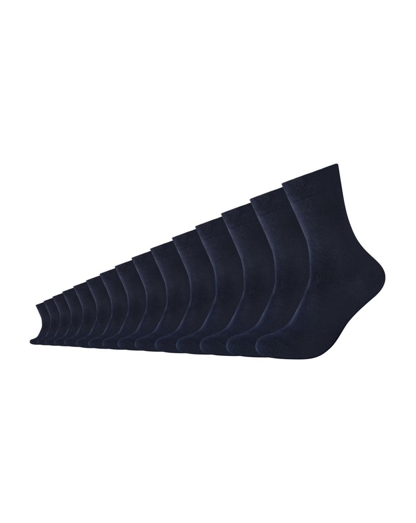 Camano-Socken-Classics-schwarz