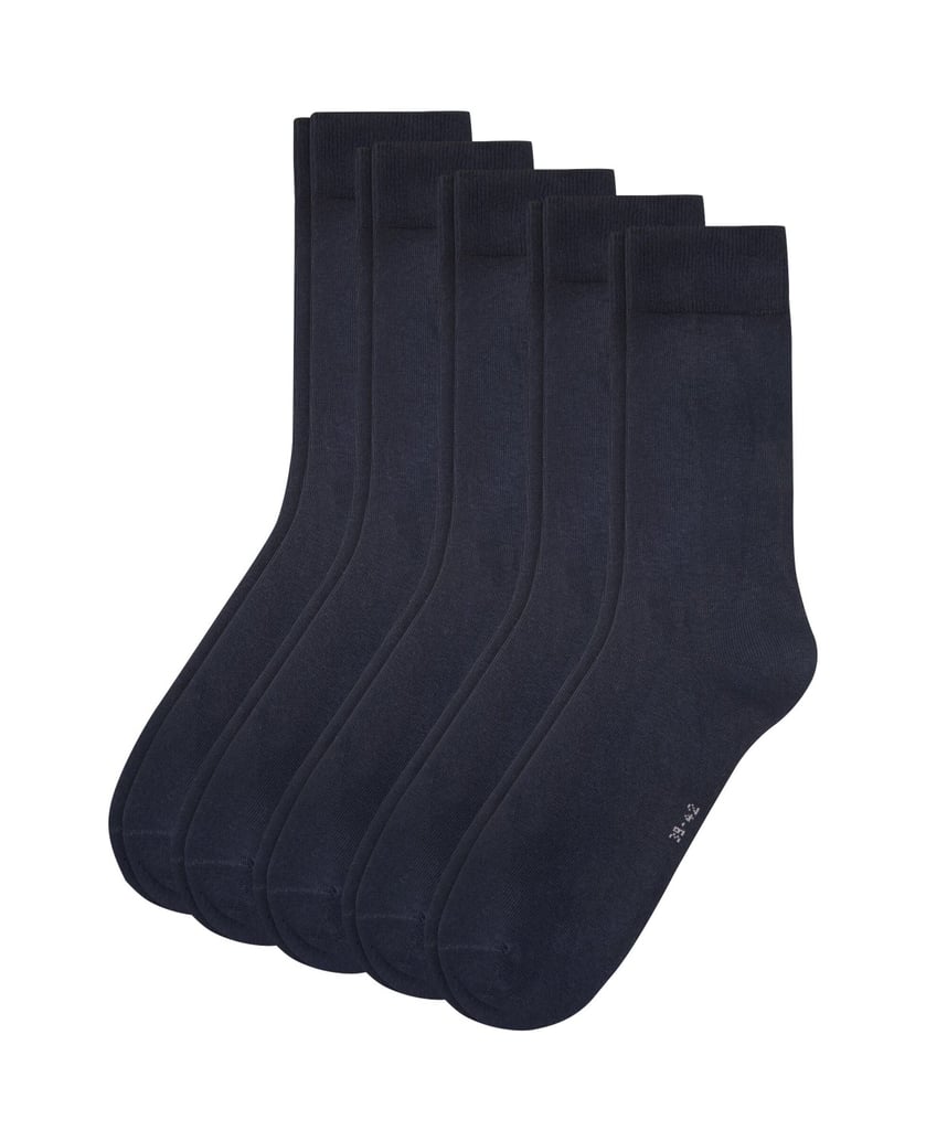 Camano-Socken-Classics-schwarz