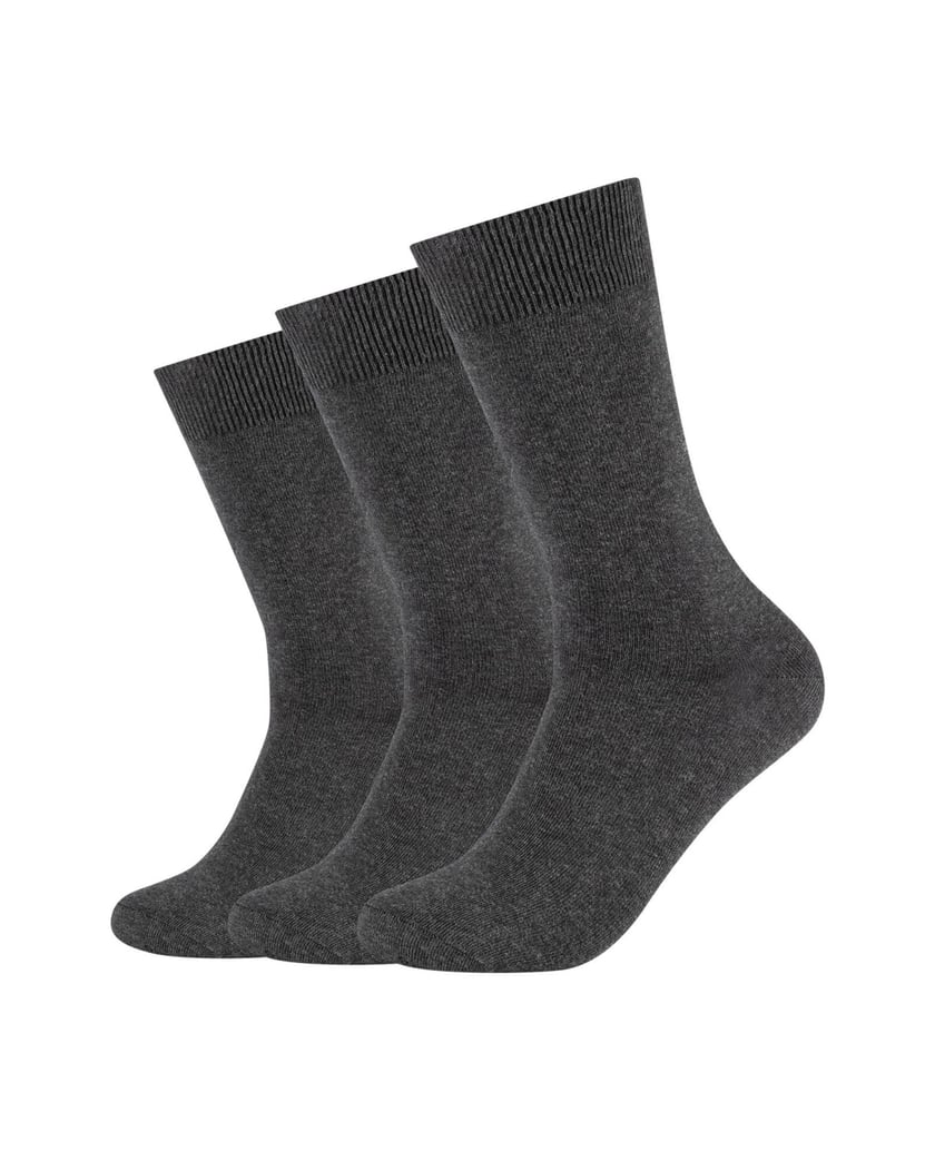 Camano-Socken-grau