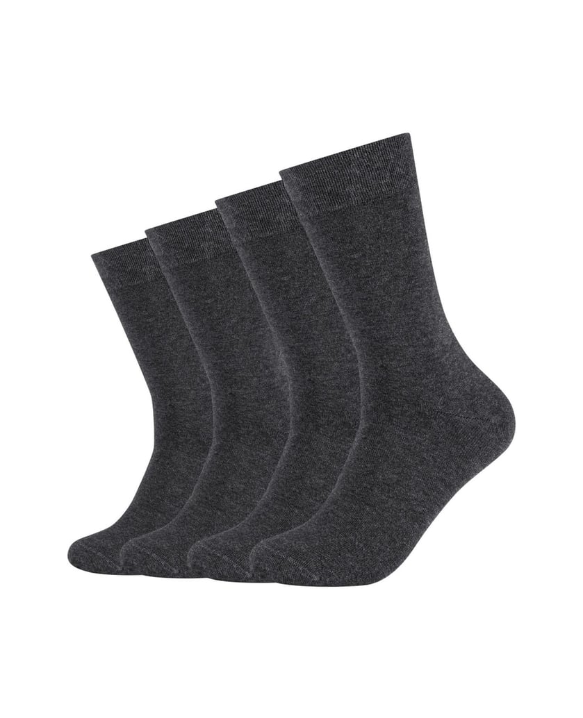 Camano-Socken-blau