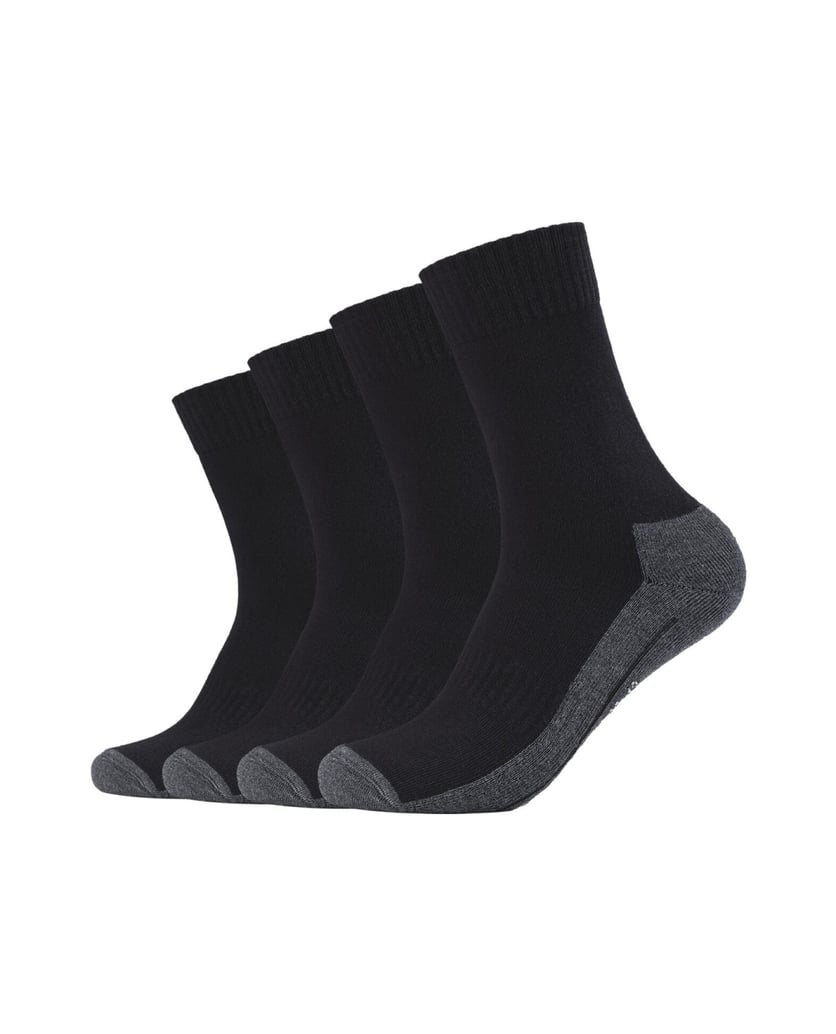 Camano-Sportsocken-pro-tex-schwarz