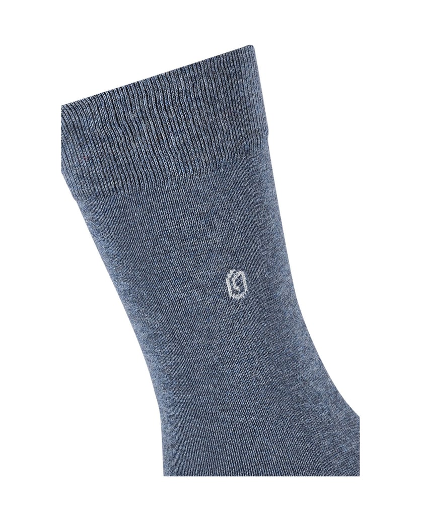 S.Oliver-Socken-blau