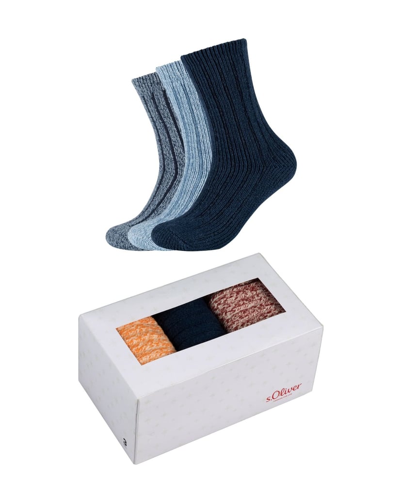 S.Oliver-Sockenbox-weiss