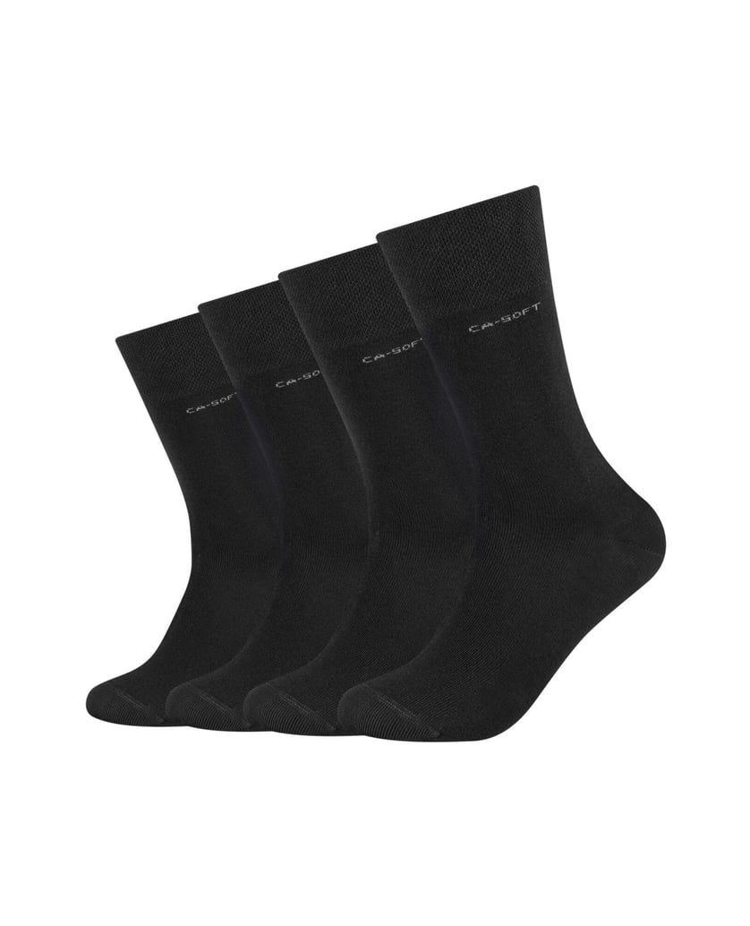 Camano-Socken-schwarz