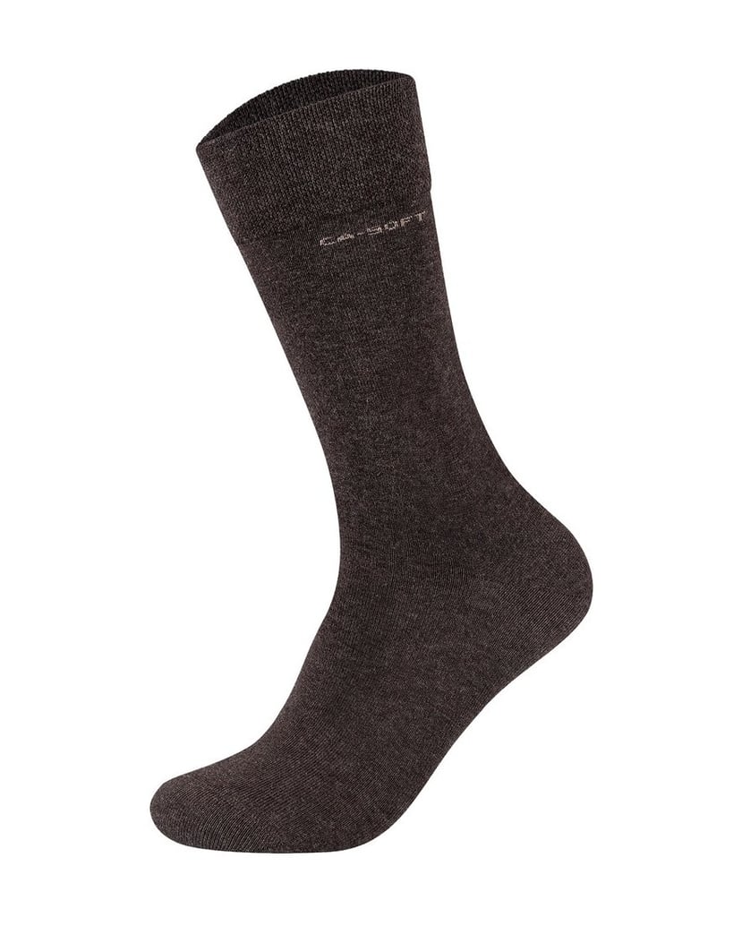 Camano-Socken-schwarz