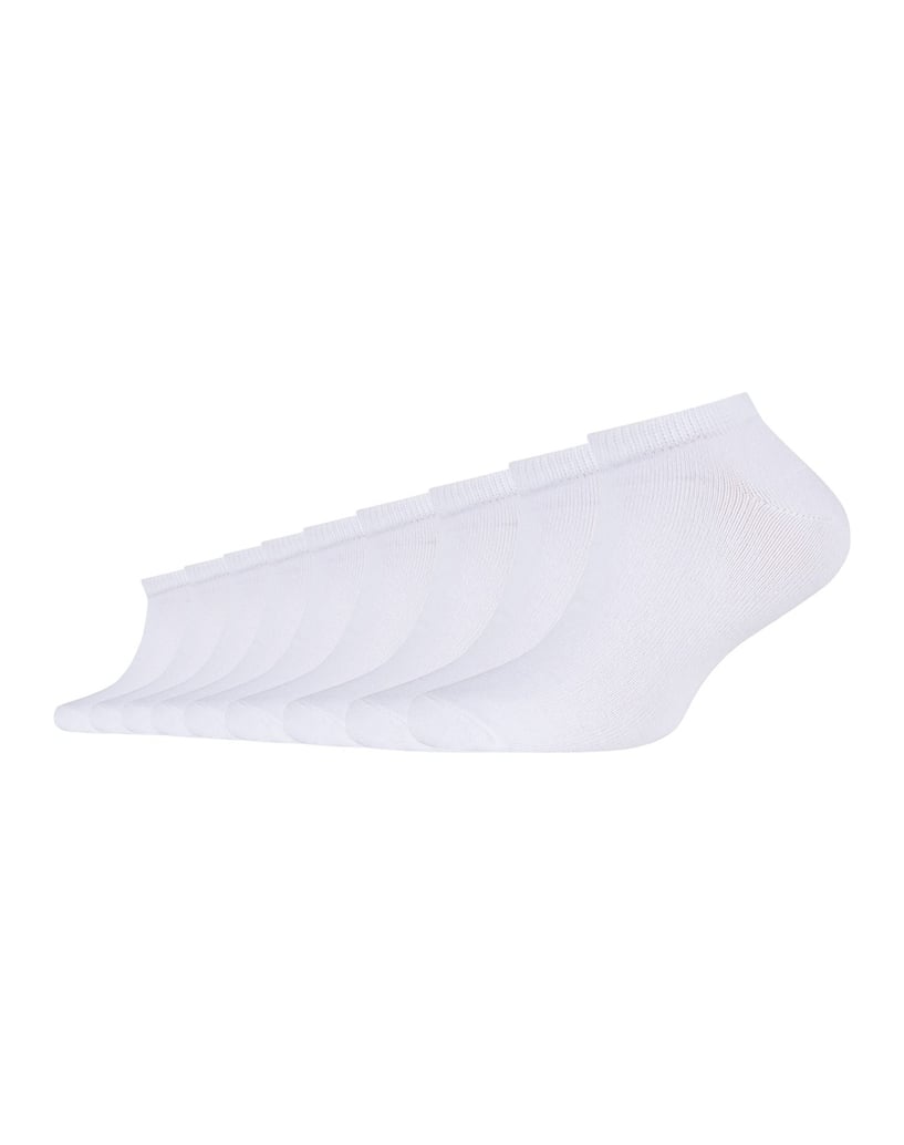 S.Oliver-Sneakersocken-weiss
