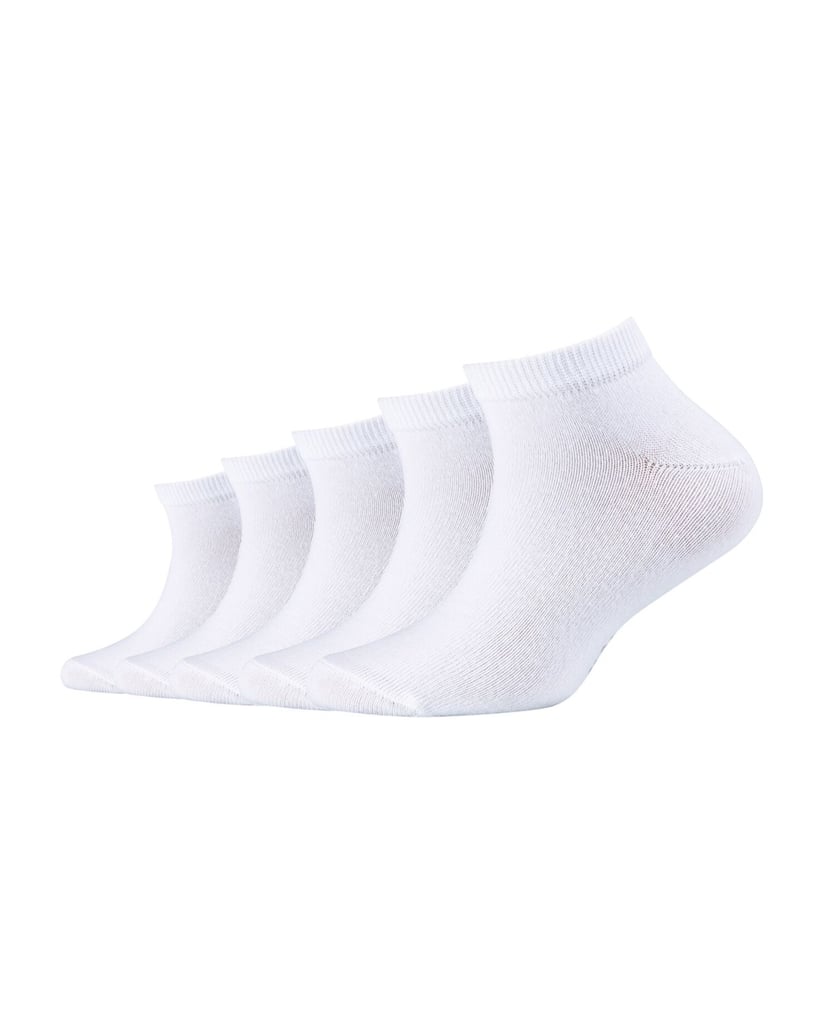 S.Oliver-Sneakersocken-weiss