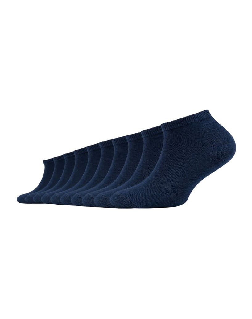 S.Oliver-Sneakersocken-weiss