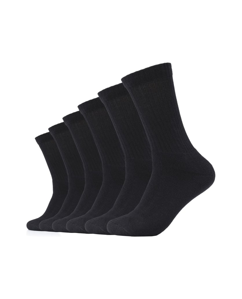 S.Oliver-Tennissocken-schwarz