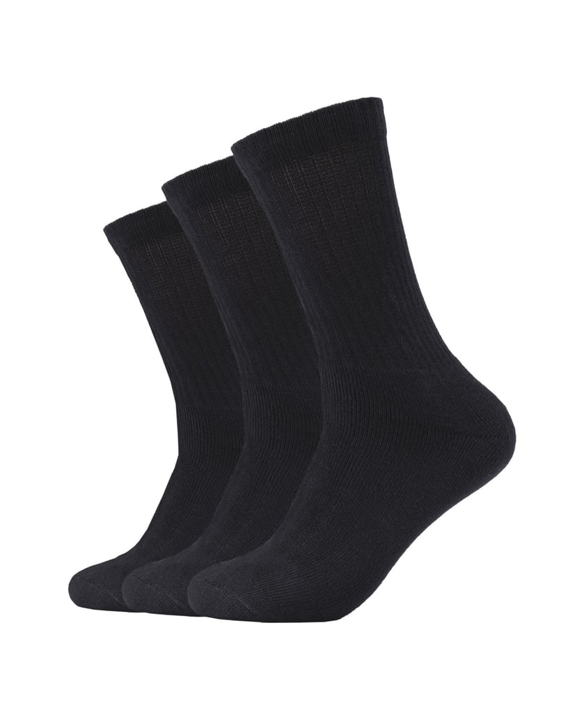 S.Oliver-Tennissocken-schwarz
