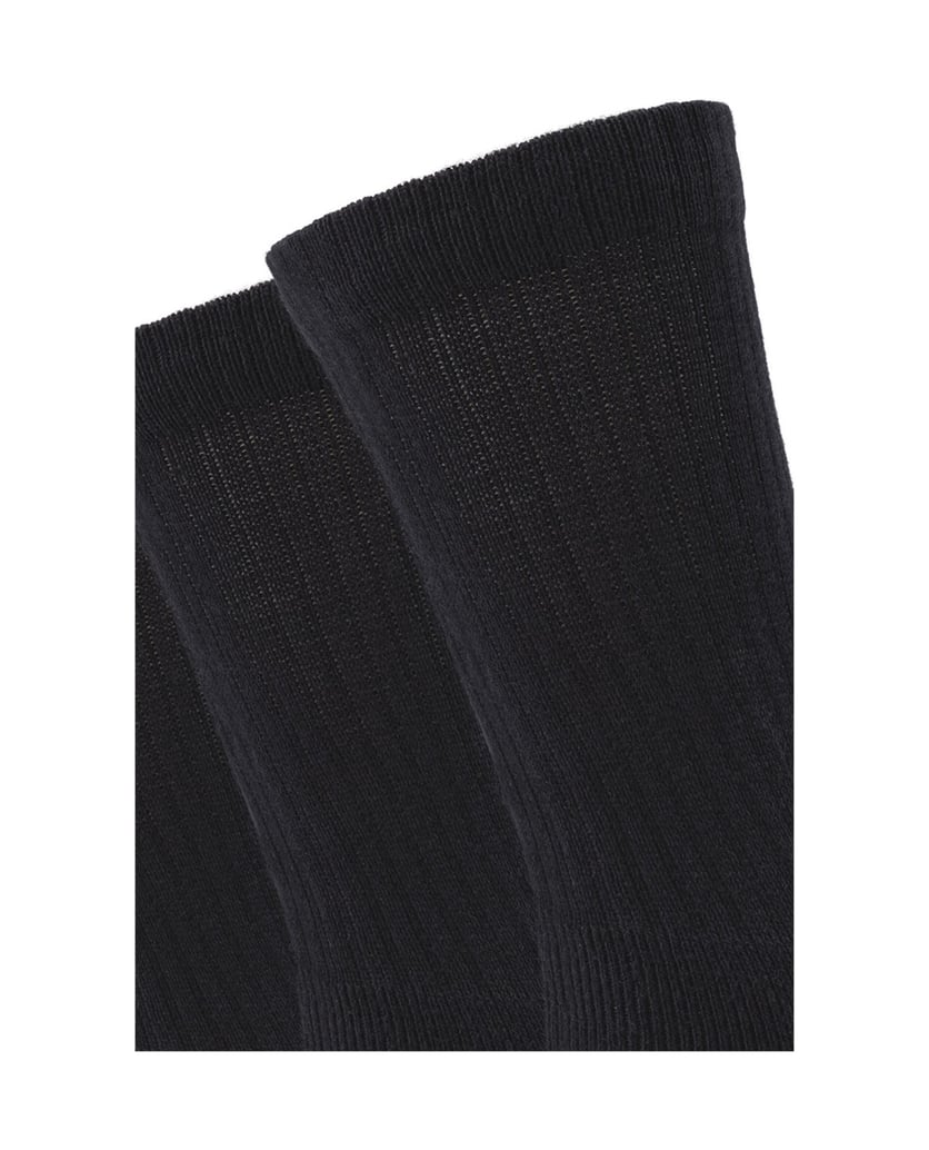 S.Oliver-Tennissocken-schwarz