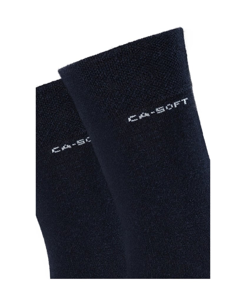 Camano-Socken-schwarz