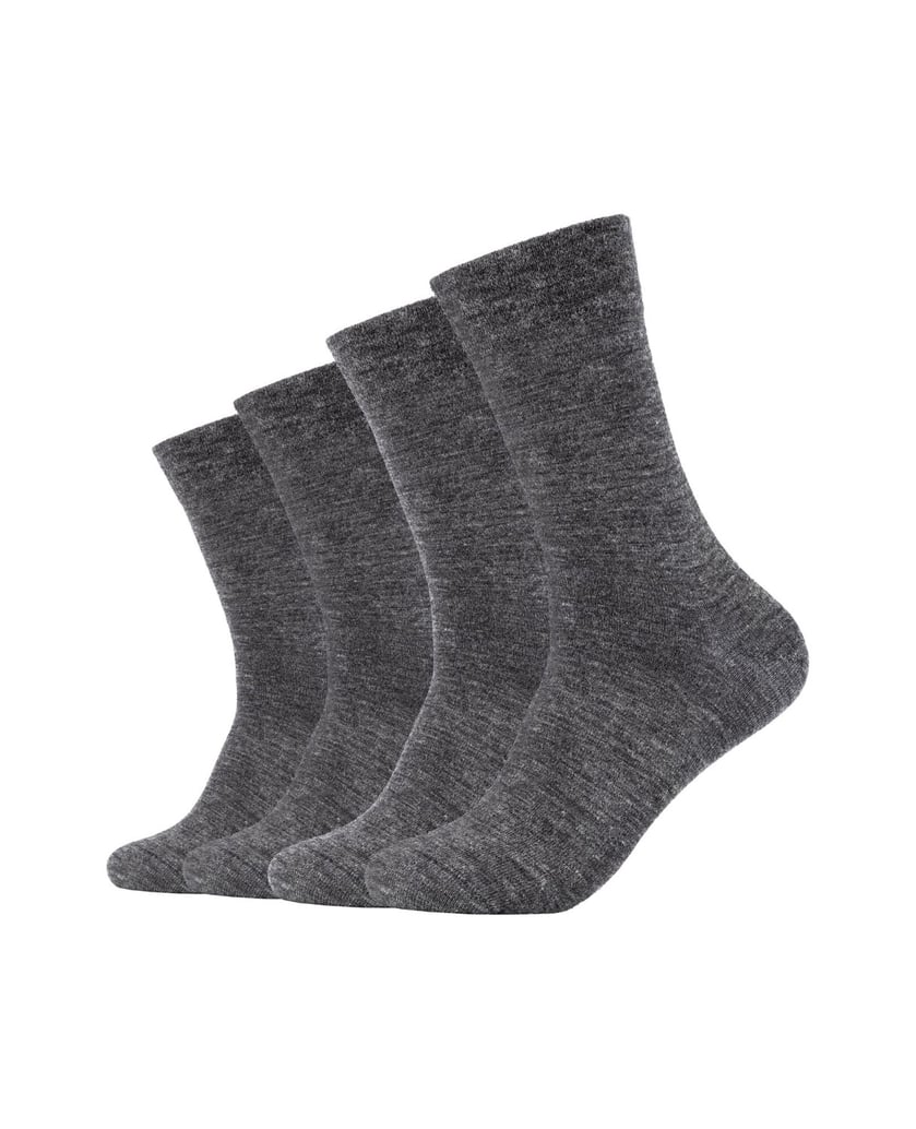 Camano-Socken-schwarz