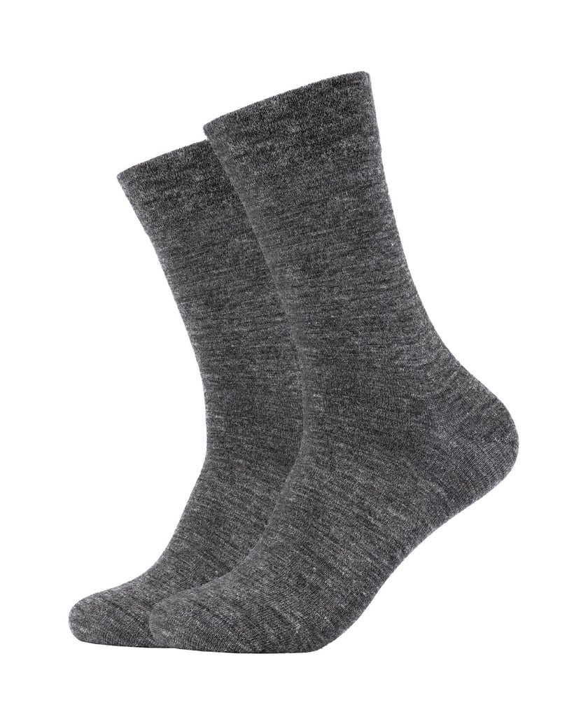 Camano-Socken-schwarz