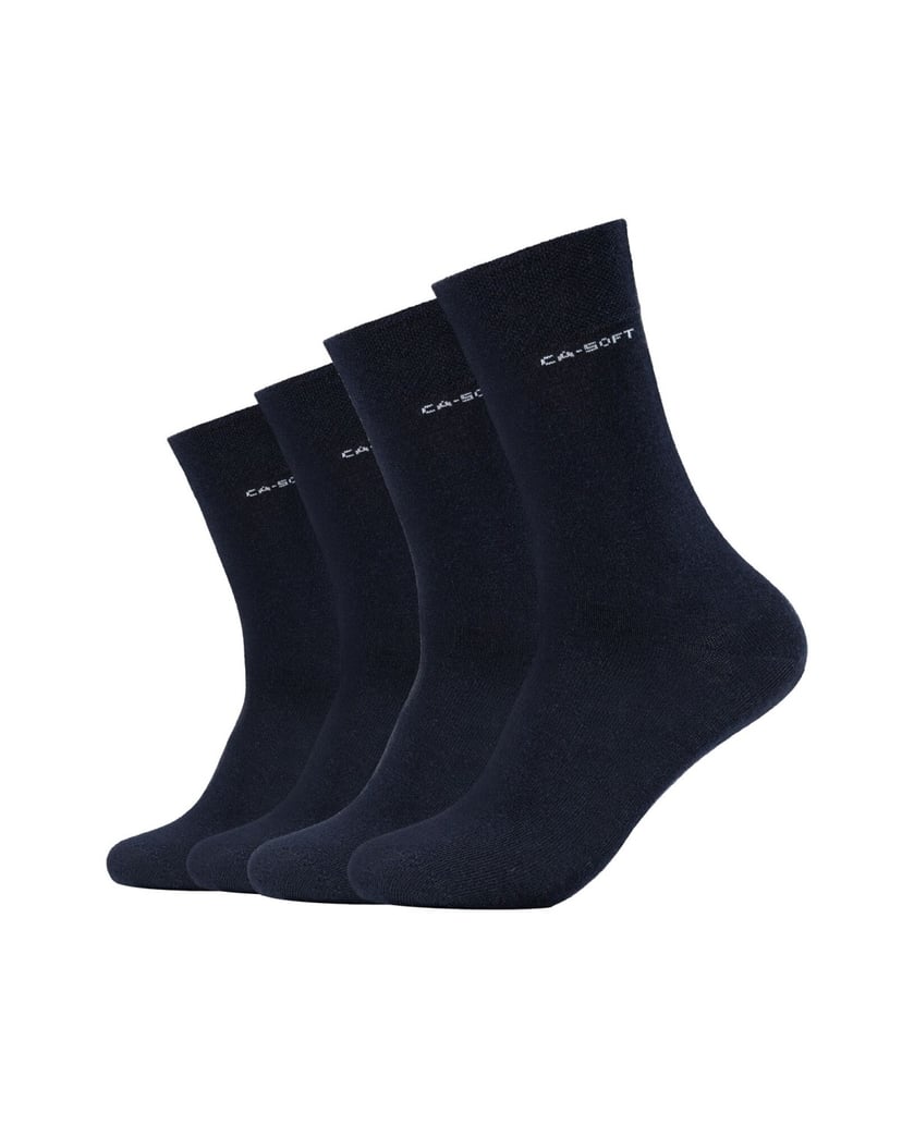 Camano-Socken-schwarz